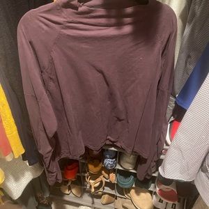 Free People Long Sleeve Shirt